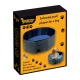 Purlov Folding Dog Pool 160x30 cm, 600L Collapsible Pet Bath