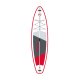 Piepūšamais SUP dēlis FunWater SUPFW69C 335cm Sarkans-Balts