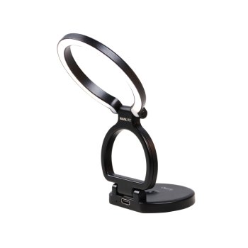 Nanlite Lumo Ring Light Polar Black