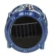 Collapsible Solar Night Lamp Flashlight Light for Camping Tourism Hiking