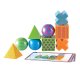 Mental Blox spēļu komplekts - kritiskās domāšanas attīstīšana, 3D bloki | Game set - developing critical...