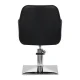 Gabbiano Monaco Hairdressing Chair, Black