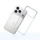 3mk Just20g Clear Phone Case Cover iPhone 17 Pro - transparent