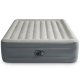 Intex 64126ND Double Air Mattress with Built-in Pump 203x152x46 cm