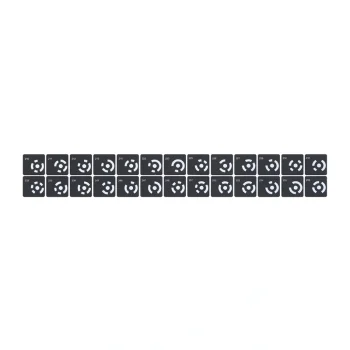 Revopoint Self-Adhesive Markers for MIRACO Plus (208 pcs.)