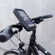 Wozinsky WBHBK7 Phone Holder for Bike, Motorcycle, Scooter, Black