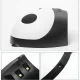 PANDA UV/LED Manicure & Pedicure Lamp 36 W, White (Dual LED)
