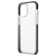 Apple iPhone 14 Pro 6,1\" Uniq Etui Combat Case Cover, Black
