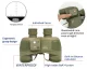 Binoculars 7x50 BaK-4, 7.3°, IPX7 with Compass and Rangefinder