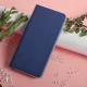 Tfo Smart Magnet Wallet Case for Xiaomi Redmi 15C 4G / 15C 5G, Navy Blue