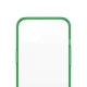 PanzerGlass iPhone 13 / 14 / 15 Case ClearCase, Transparent Green