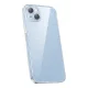 Baseus Crystal Series Case for iPhone 14 Plus + Tempered Glass