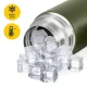 MOUNTAIN GOAT Stainless Steel Food Thermos 1000ml, Green
