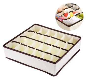 Drawer organizer 24 compartments.