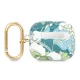 Guess AirPods 3 Case Flower Strap Collection Green
