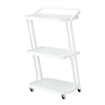 Cosmetic Trolley Giovanni H6701 White