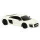 RC Car Model with Remote, Audi R8 2015 (1:24)