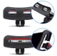 Universal Car Headrest Phone & Tablet Holder, black