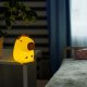 Capybara LED Night Light FNL-12 Forever Light for Kids, Rechargeable Silicone Lamp