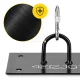 4Fizjo Ceiling Mount for Punching Bag, Steel, 150 kg