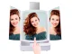 LED Lighted Makeup Mirror with 5x Magnification, White