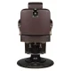 Gabbiano Boss Barber Chair, Brown