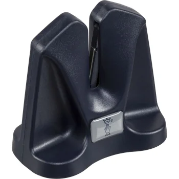 Opinel Manual Knife Sharpener, Black