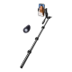 APEXEL APL-JJ070 70\" Camera Phone Tripod Stand with Phone Holder and Remote Control, 51 - 178 cm