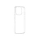 AmazingThing Minimal Phone Case Cover iPhone 16 Pro Max Silicone Case - Transparent