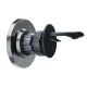 3mk MagHolder Magnetic Air Vent Car Holder Black