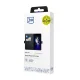 3mk Protection iPhone 16 Pro Max Wallet Case, Black