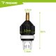 Trizand SUP Board Valve Adapter, Black