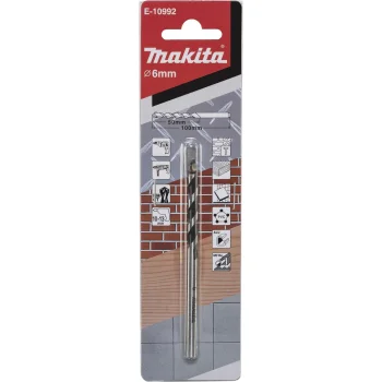Makita TCT Multi-Purpose Drill 6 x 100 mm