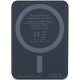 Mercedes Stars Pattern MagSafe Wireless Powerbank 3000mAh, Black