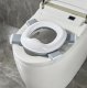 Kruzzel 25510 Foldable Travel Potty for Kids 2-in-1
