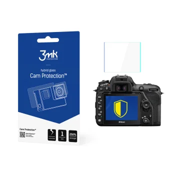 3Mk Protection Cam Protection Glass for Nikon D7500