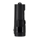 Stationary Hair Salon Vacuum Gabbiano Automatic 1400W, Black