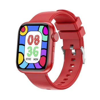 Forever IGo Watch 3 JW-500 Smartwatch, Red