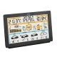 Tfa 35.8106.01 ID-05 WLAN Wireless Weather Station, Black