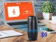 Charge Mini 3+ Wireless Bluetooth Speaker, USB, microSD, FM, Black