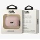 Karl Lagerfeld AirPods Pro Case Pink KLAPHNCHTCP