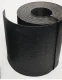 Plastic Lawn Edging 6 m × 15 cm, Black