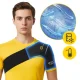 4FIZJO Flexible Gel Shoulder Wrap Hot Cold Pack