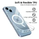 Tech-Protect FlexAir MagSafe Case for iPhone 13 / 14, Clear