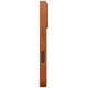 Uniq iPhone 17 Pro Case Lino Magclick Charging, Orange