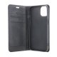 Tfo Smart Caro Wallet Case for Samsung Galaxy A36 5G, Black