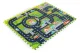 Iplay Foam Puzzle Play Mat City Streets, 12 Pieces