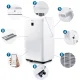Berdsen BD-581 14000 BTU Portable Air Conditioner with Heat, Dehumidifier & Wi-Fi