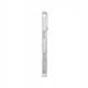 Uniq case Coehl Lumino iPhone 16 Pro Max 6.9" Magnetic Charging silver/sparkling silver