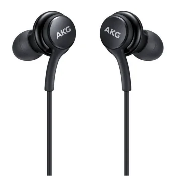 Samsung EO-IC100BBE USB-C Wired Earphones with Mic, Black
